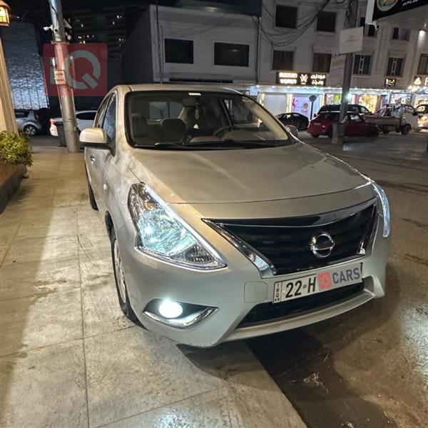 نیسان سەنی 2018  بۆ فرۆشتن لە عێراق - هەولێر